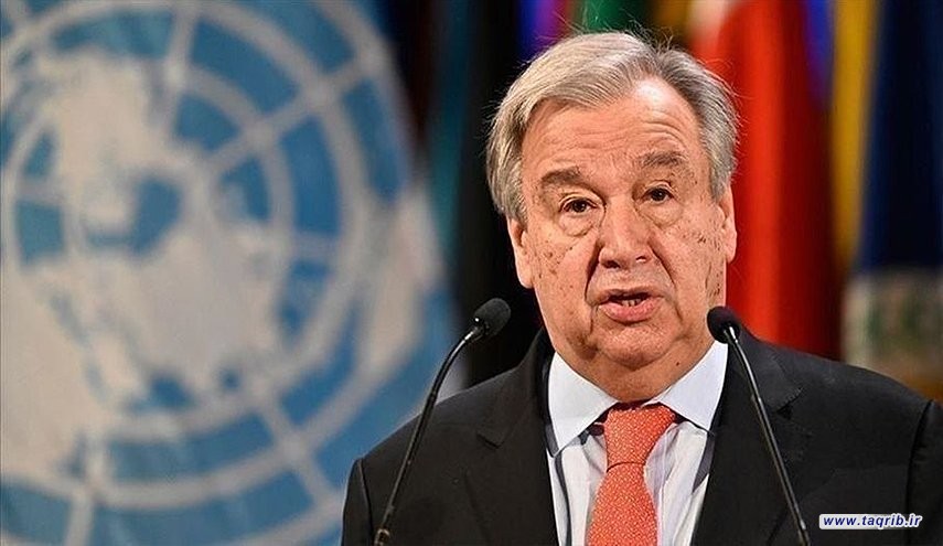أمين عام الأمم المتحدة : مصداقية مجلس الأمن تضررت بسبب الحرب على قطاع غزة