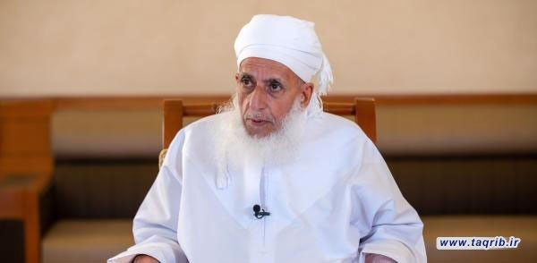 مفتي سلطنة عمان يرد على فتاوى تحرم قتال جيش الإحتلال