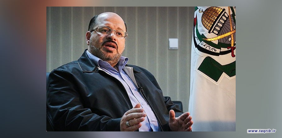 ممثل حماس لدى ايران : جنوب افريقيا الزمت الكيان الصهيوني لاول مرة ان يرد على مسائلة القضاء الدولي