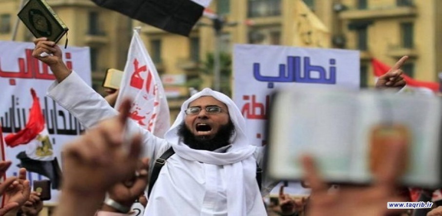 سلفی گری مدخلی در مصر و جهاد اسلامی
