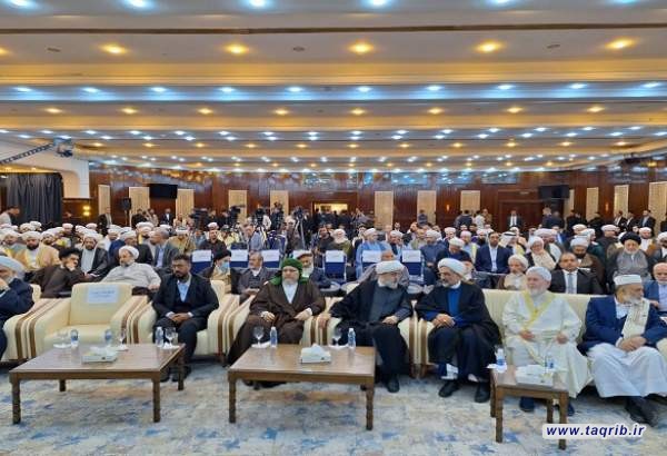 آغاز دومین کنفرانس بین‌المللی وحدت اسلامی در عراق