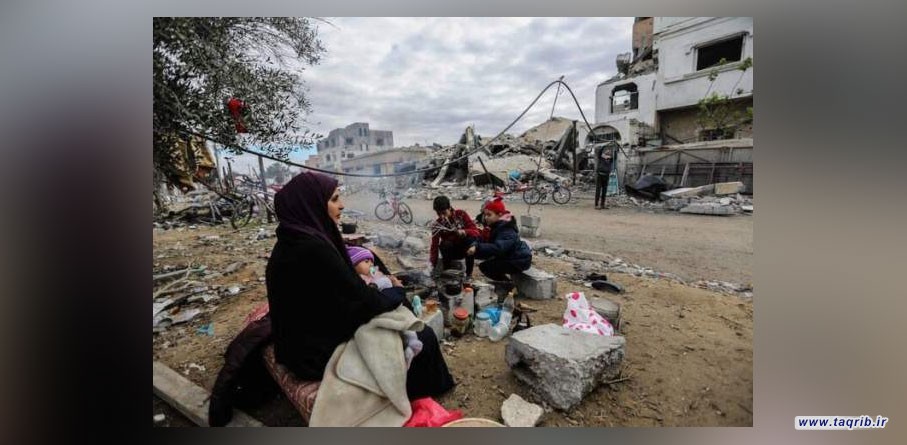 محرم ما و عاشورای غزه