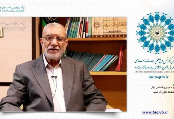 باحث اكاديمي ايراني : التعاون الاسلامی ینبغي ان يكون انسانيا لبلوغ القیم المشترکة