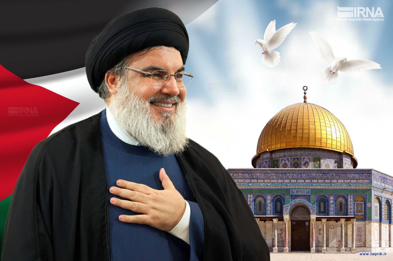 فراتر از مقاومت؛ سیمای نصرالله در آینه‌ای دیگر 