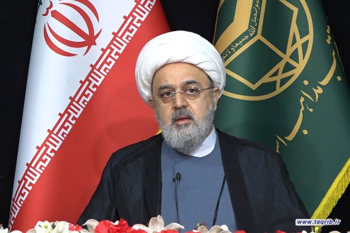 دستاورد بزرگ مقاومت، بیداری وجدان جهانی است