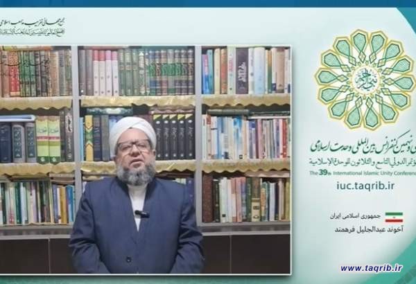 وحدت اسلامی تنها راه بازگشت عزت و اقتدار امت پیامبر(ص) است