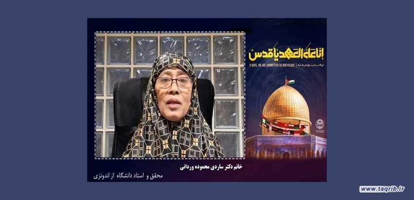 امام خمینی (ره) لحظه‌ای دست از حمایت از فلسطین برنداشتند