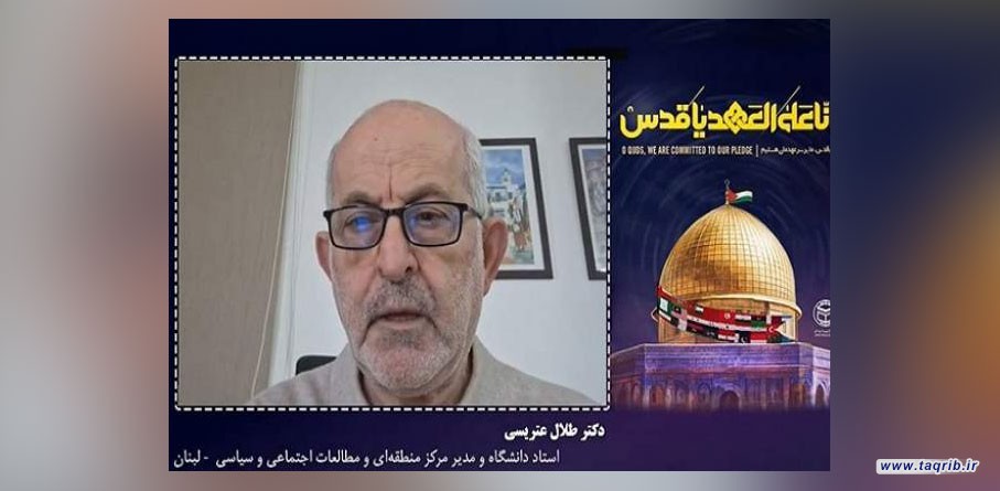 روز قدس به یکی از واجبات ماه مبارک رمضان تبدیل شده است