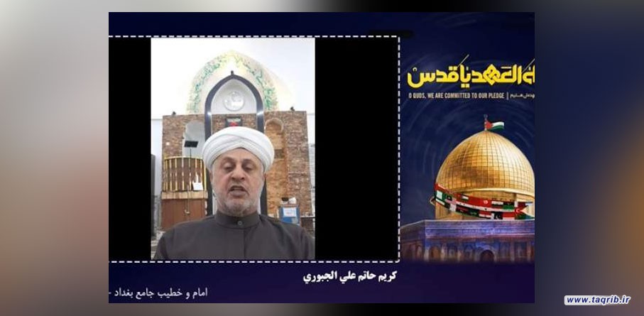 آنچه در قدس روی می دهد، نمونه‌ای برای گسترش روحیه جهاد است