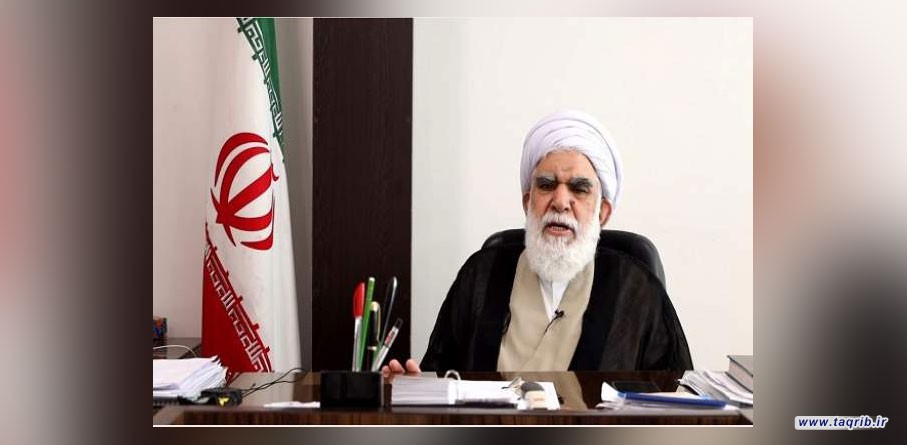 مقاومت در برابر اشغالگری، وظیفه شرعی و انسانی امت اسلامی است