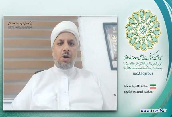 وحدت، تنها راه عزت و پیشرفت امت اسلامی