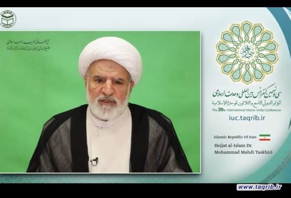 بازگشت به الگوی پیامبر(ص) راه تقویت وحدت و قدرت امت اسلامی است