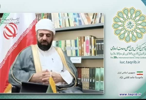 وحدت، رمز قدرت امت اسلام است/ فلسطین؛ محک واقعی همبستگی مسلمانان