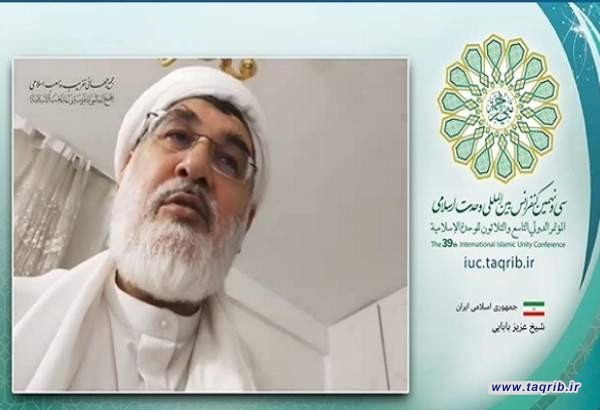 وحدت و بازگشت مسلمانان به خود، رمز پیروزی و عزت امت اسلامی است