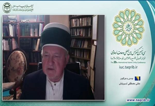 میلاد پیامبر(ص)، تولد امت واحد و هویت تازه‌ای برای بشریت بود