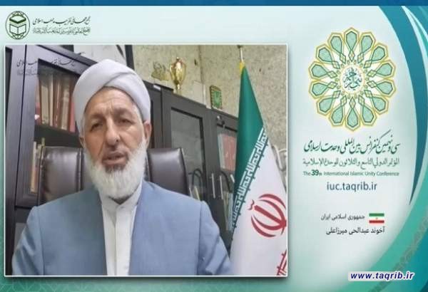 وحدت اسلامی، رمز ایستادگی در برابر استکبار و صهیونیسم است