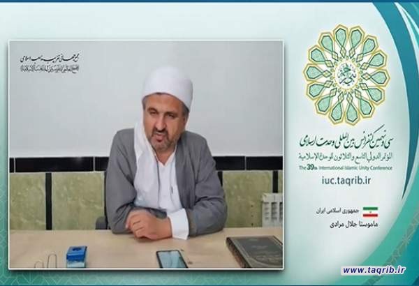 "وحدت اسلامی" فراتر از "وحدت مذهبی" است