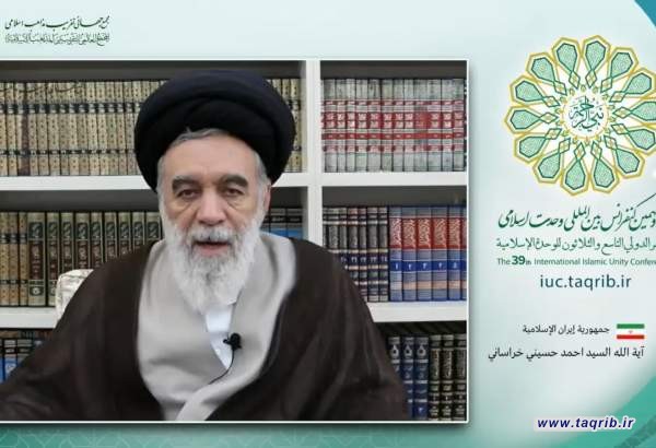 امت اسلامی باید با الگوگیری از پیامبر(ص) در برابر دشمنان، صلابت و در میان خود، مهربانی داشته باشند