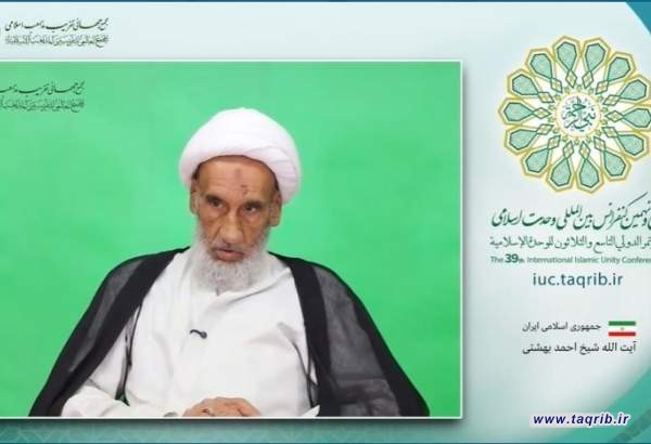قرآن کریم امت اسلامی را امت واحده معرفی کرده است/ اشتراکات ادیان الهی بر اختلافات غلبه دارد