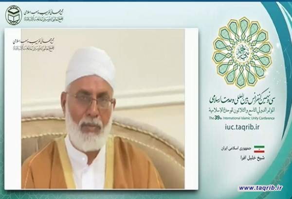 چنگ زدن به مشترکات و وحدت مسلمانان؛ راه پیروزی بر دشمنان مشترک