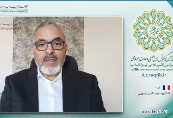 مسلمانان باید هویت اصیل جامعه اسلامی را در عرصه‌های مختلف احیا کنند