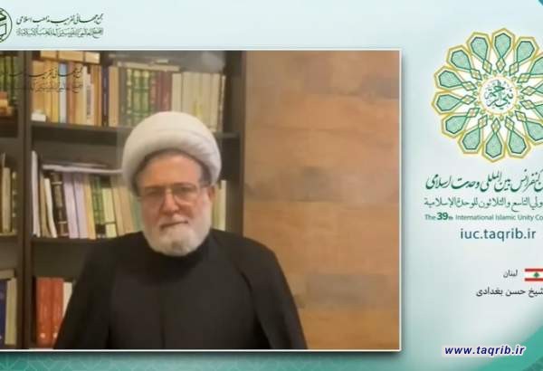 امروز بیش از هر زمان دیگری به وحدت نیاز داریم/استکبار جهانی هیچ تفاوتی میان شیعه و سنی قائل نیست