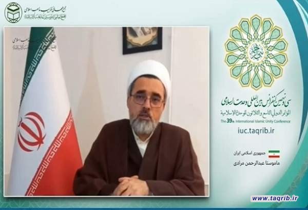 ضرورت ایجاد سپاه و رهبری واحد برای دفاع از جهان اسلام