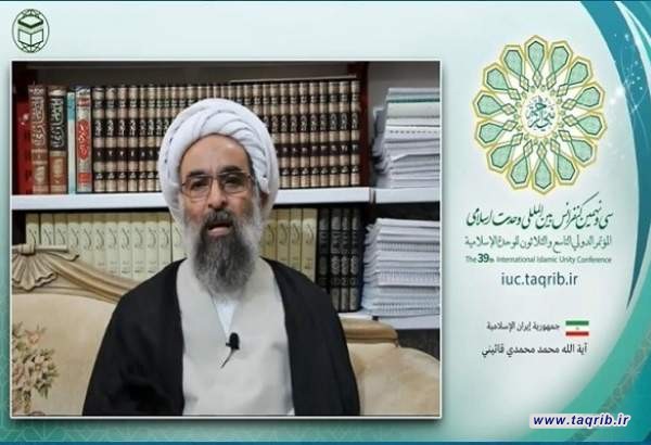 شالوده اصلی دین اسلام بر اساس توحید پایه‌گذاری شده است