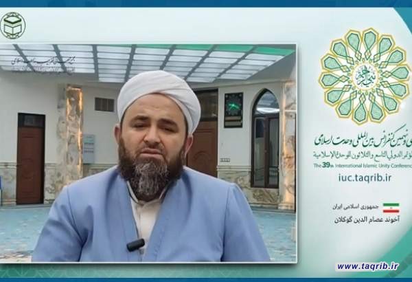 کشورهای اسلامی از خواب غفلت بیدار شده و جلوی صهیونیست‌ها بایستند
