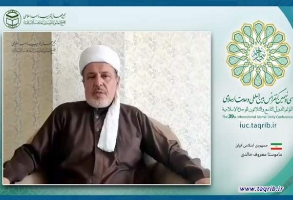 انتقاد امام جمعه موقت سنندج از سکوت حاکمان کشورهای اسلامی در برابر جنایات اسرائیل در غزه