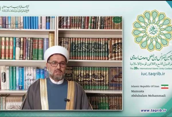 حضور اهل سنت در عرصه‌های اجرایی کشور، اقدامی عملی در جهت وحدت و همدلی است