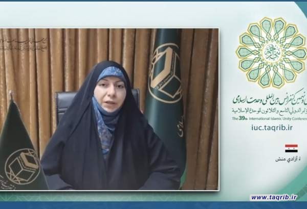 وحدت، تنها راه مقابله با تجاوزات رژیم صهیونیستی است/ ملت ایران الگویی روشن برای جوامع اسلامی