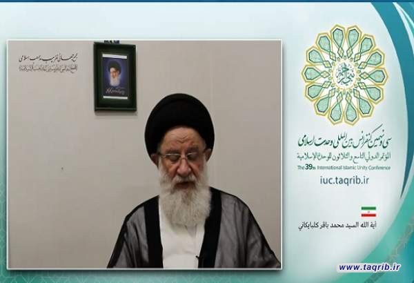 "عبادت خداوند" ؛ کلید رهایی تمامی معضلات مسلمین
