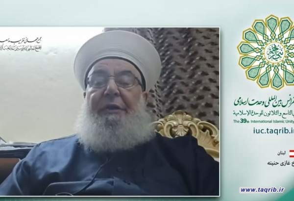 ما یقین داریم که مردم غزه به مسیر خود ادامه می‌دهند