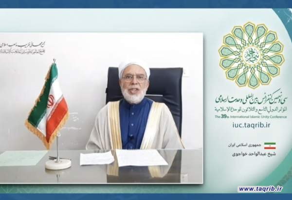 وحدت و انسجام مسلمانان کلید اقتدار و نجات امت اسلامی است