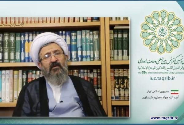 وحدت اسلامی بدون کتاب و عترت محقق نمی‌شود / غزه، محور بیداری امت‌هاست
