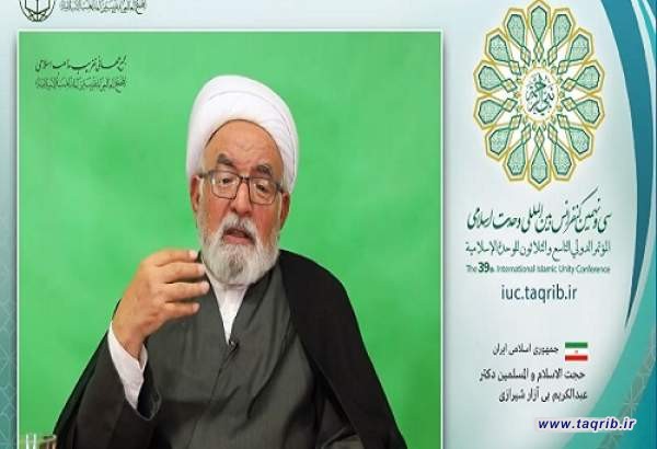 راهبرد پیامبر اعظم در زمینه وحدت اسلامی ستودنی است