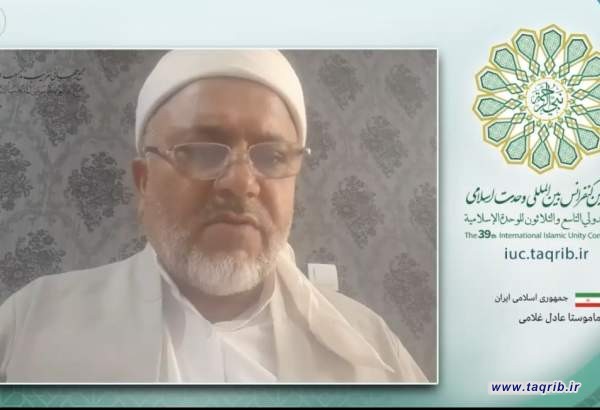 اتحاد؛ رمز عزت و اقتدار امت اسلامی