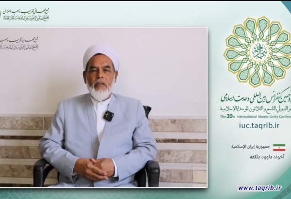 وحدت امت اسلامی سپر نفوذناپذیر در برابر دشمنان است