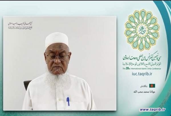 وحدت مسلمانان اجتناب ناپذیر است