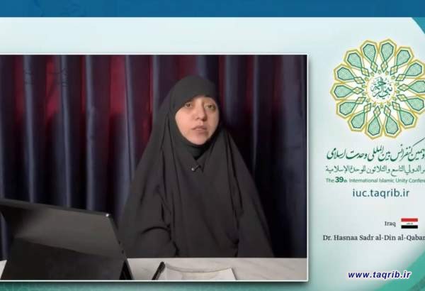دغدغه ‌دین اسلام دفاع از ملت‌های مظلوم است