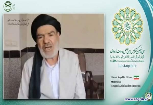 سیاست اسلامی باید بر مبنای سیره پیامبر(ص) بازسازی شود
