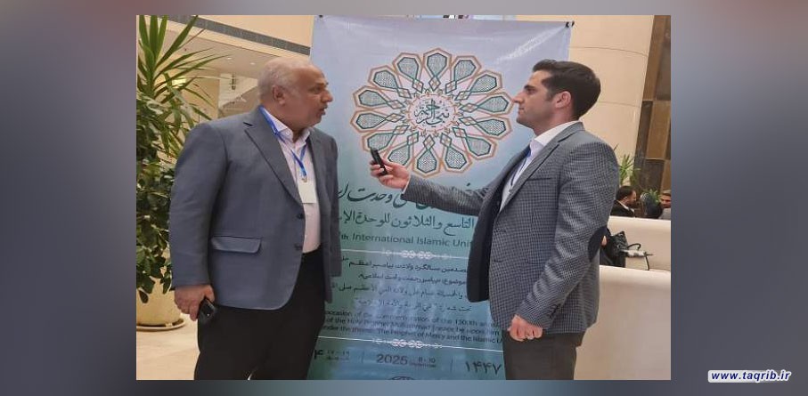 ایران در خط مقدم آزادی قدس شریف قرار دارد