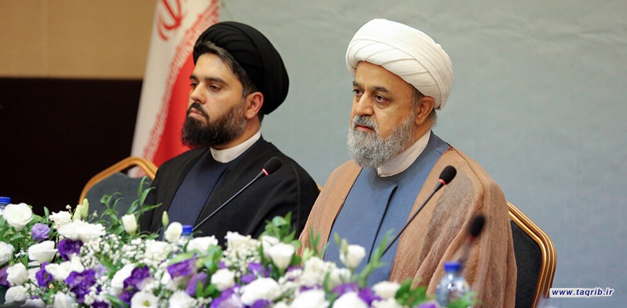 تقدیر سیدمحمدرضا مرتضوی از نقش کلیدی دبیر کل مجمع جهانی تقریب مذاهب اسلامی