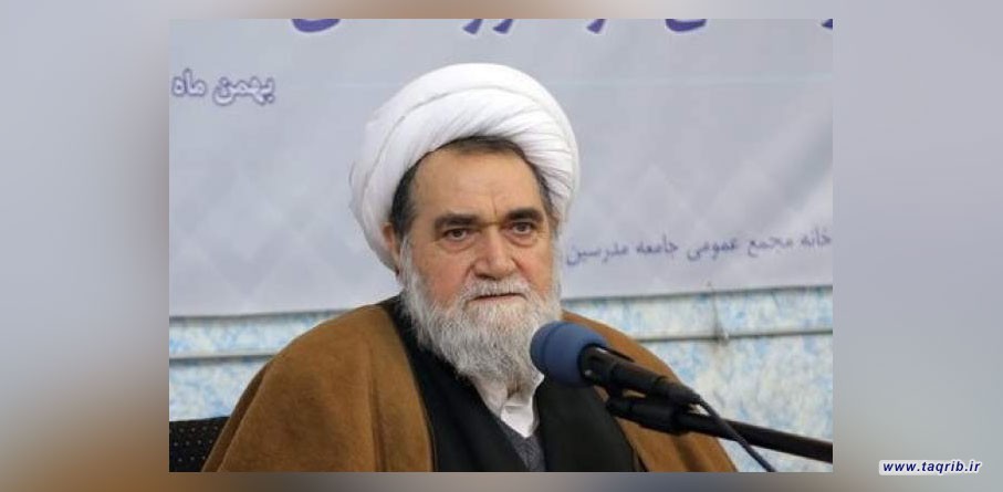 هدف دشمن غارت اموال حیاتی مسلمین است/اتحاد علما نقشه ها را خنثی می کند