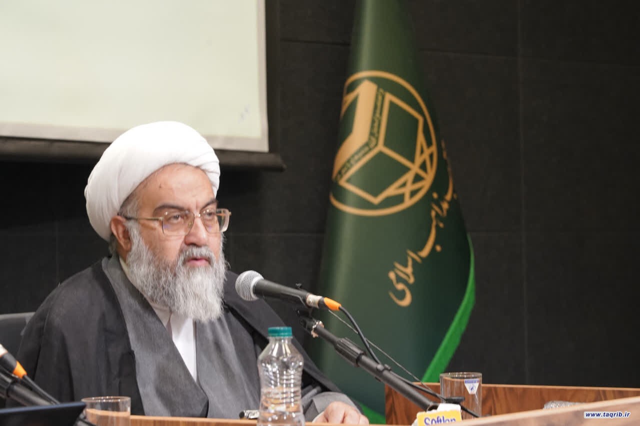 غدیر دارای ظرفیت عظیم و محور وحدت میان مذاهب اسلامی است