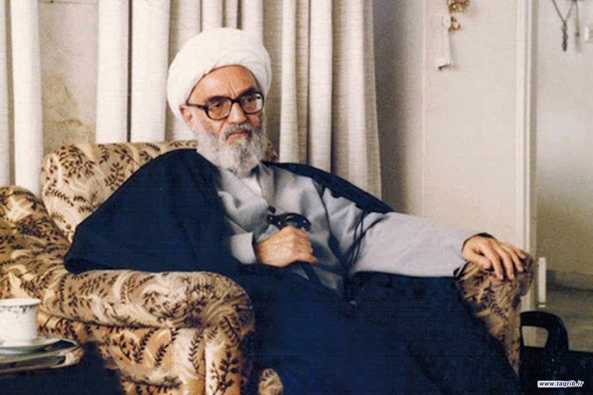 حمایت مالی آیت‌الله العظمی بروجردی از مجلات اهل سنت