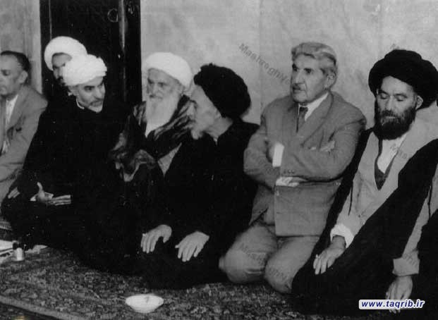 روزگار پرفراز و نشیب دارالتقریب الاسلامی!