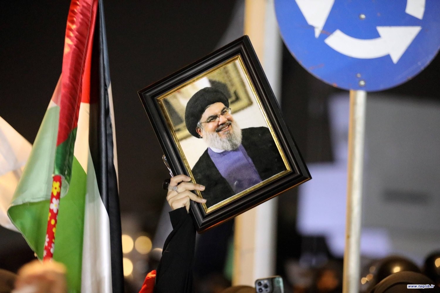 بازخوانی یک سخنرانی از سیدحسن نصرالله