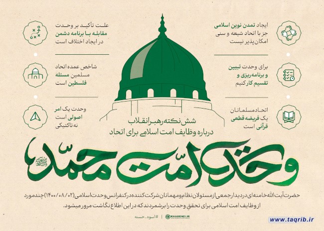 از هم‌گرایی اعتقادی تا مسئولیت مشترک تاریخی